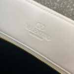 Valentino Garavani Viva Superstar Medium Nappa Leather Shopping Bag